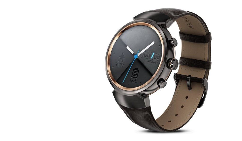 Asus ZenWatch 3